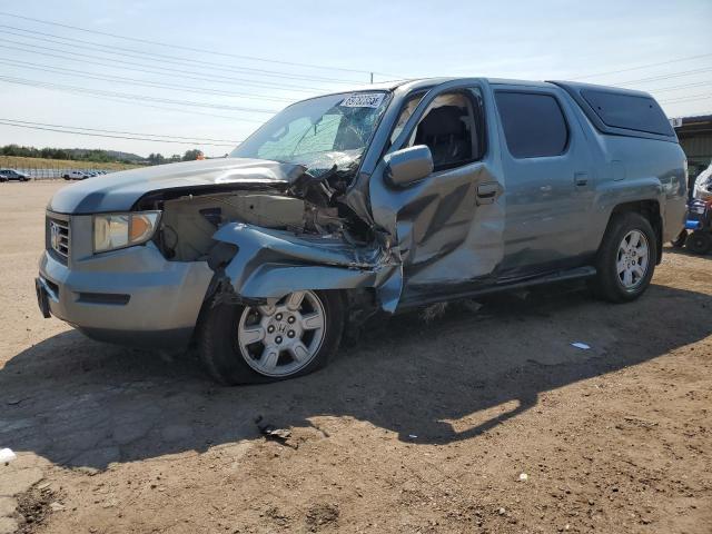 2007 HONDA RIDGELINE RTL, 