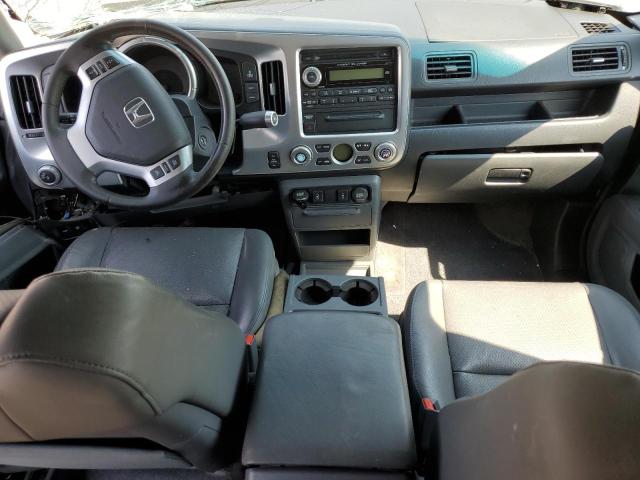 2HJYK16597H530166 - 2007 HONDA RIDGELINE RTL ლურჯი ფოტო 8