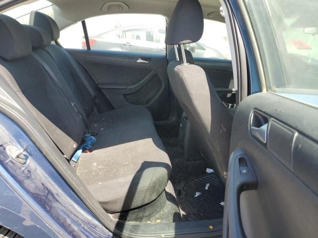 3VW2K7AJ8FM251158 - 2015 VOLKSWAGEN JETTA BASE 蓝色 照片 10