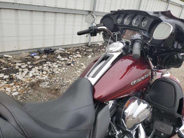 1HD1KEL14GB664069 - 2016 HARLEY-DAVIDSON FLHTK ULTRA LIMITED MAROON photo 5