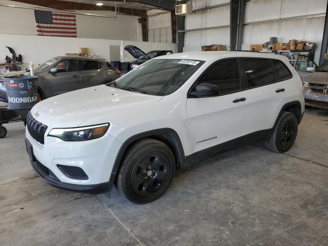 2020 JEEP CHEROKEE SPORT, 