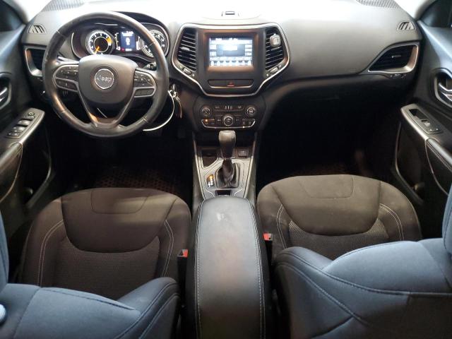 1C4PJLAB3LD639760 - 2020 JEEP CHEROKEE SPORT WHITE photo 8