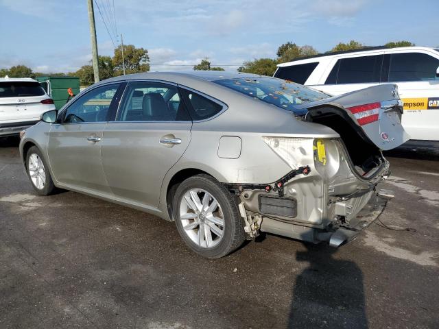 4T1BK1EB2EU132661 - 2014 TOYOTA AVALON BASE BEIGE photo 2