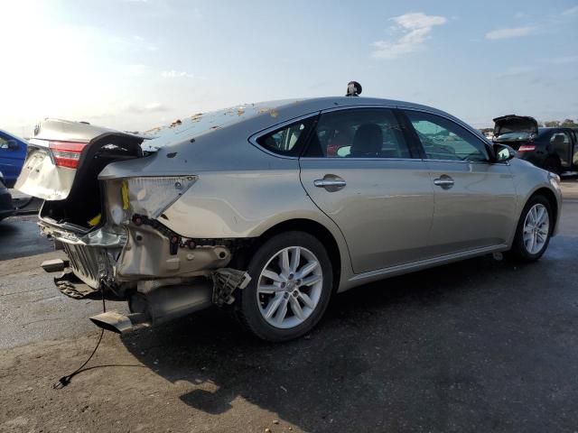 4T1BK1EB2EU132661 - 2014 TOYOTA AVALON BASE 米色 照片 3