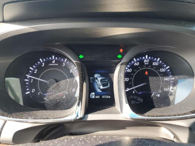 4T1BK1EB2EU132661 - 2014 TOYOTA AVALON BASE 米色 照片 9