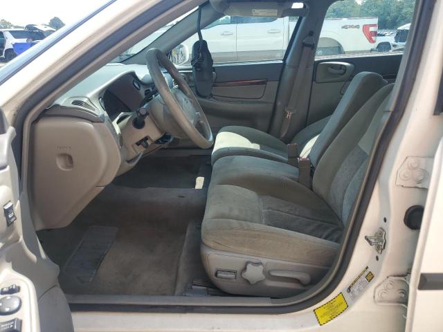 2G1WF52E759263168 - 2005 CHEVROLET IMPALA WHITE photo 7