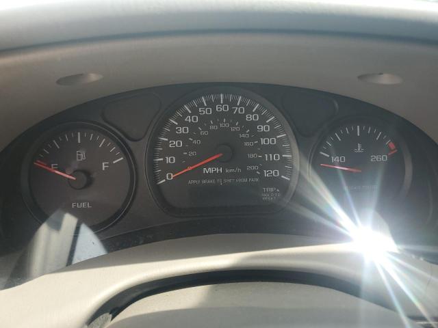 2G1WF52E759263168 - 2005 CHEVROLET IMPALA WHITE photo 9