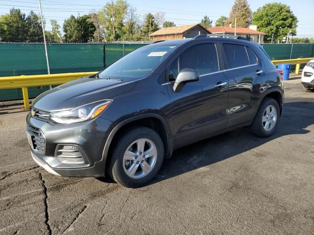 2017 CHEVROLET TRAX 1LT, 