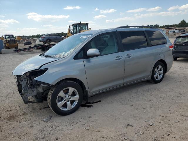 2014 TOYOTA SIENNA LE, 