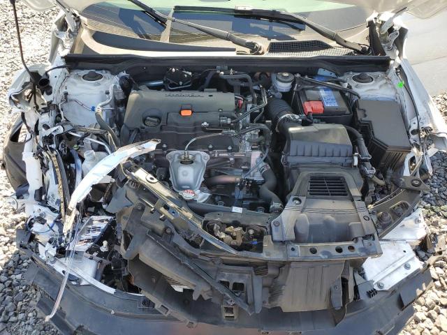 19XFL2H85PE009396 - 2023 HONDA CIVIC SPORT WHITE photo 11