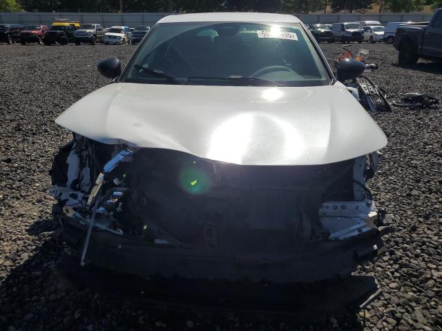 19XFL2H85PE009396 - 2023 HONDA CIVIC SPORT WHITE photo 5