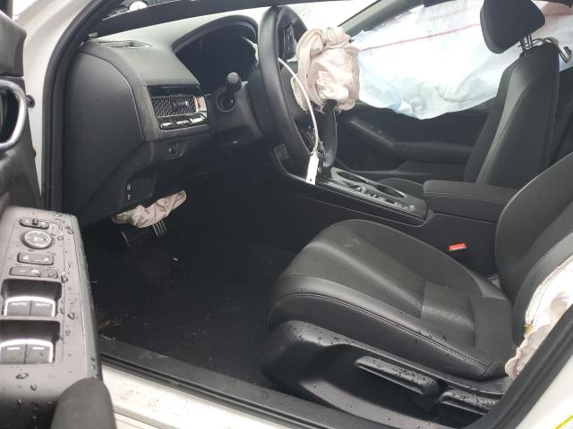 19XFL2H85PE009396 - 2023 HONDA CIVIC SPORT WHITE photo 7