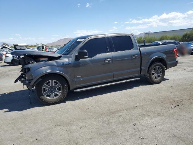 2016 FORD F150 SUPERCREW, 