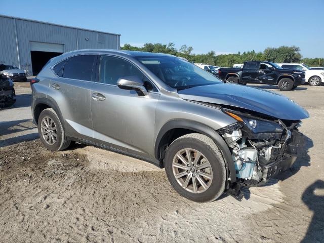 JTJDARBZ0M2190775 - 2021 LEXUS NX 300 BASE TAN photo 4