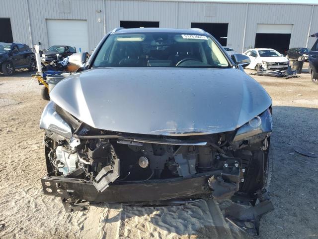 JTJDARBZ0M2190775 - 2021 LEXUS NX 300 BASE TAN photo 5