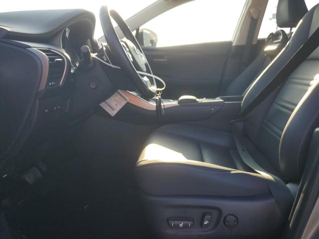 JTJDARBZ0M2190775 - 2021 LEXUS NX 300 BASE TAN photo 7