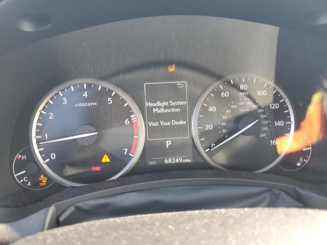 JTJDARBZ0M2190775 - 2021 LEXUS NX 300 BASE TAN photo 9