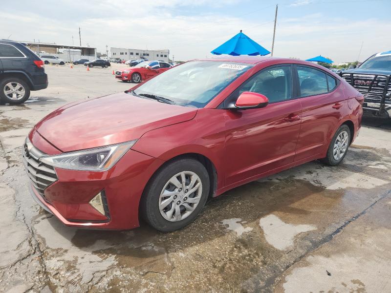 2019 HYUNDAI ELANTRA SE, 