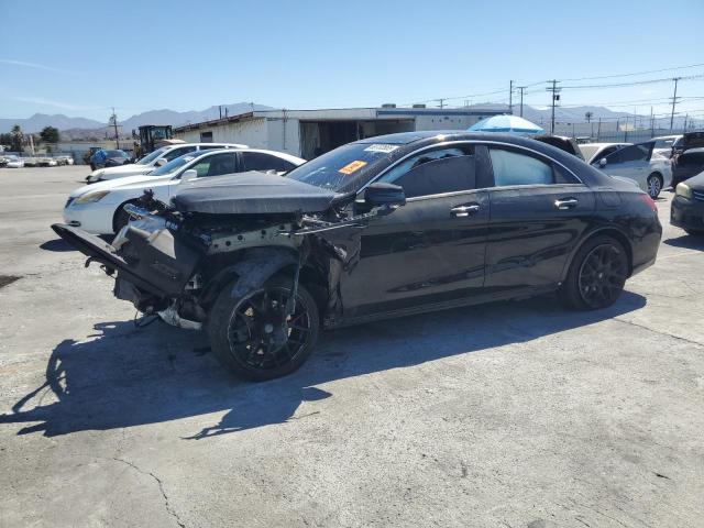 2019 MERCEDES-BENZ CLA 250, 