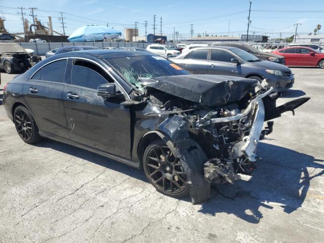 WDDSJ4EB4KN699524 - 2019 MERCEDES-BENZ CLA 250 黑色 照片 4