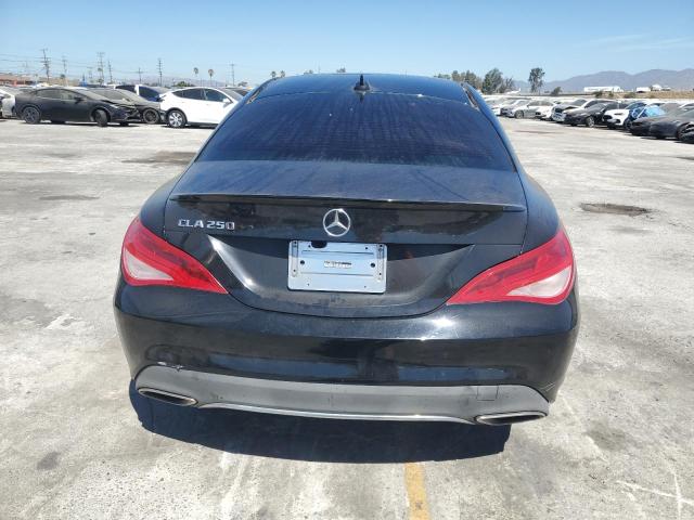 WDDSJ4EB4KN699524 - 2019 MERCEDES-BENZ CLA 250 黑色 照片 6