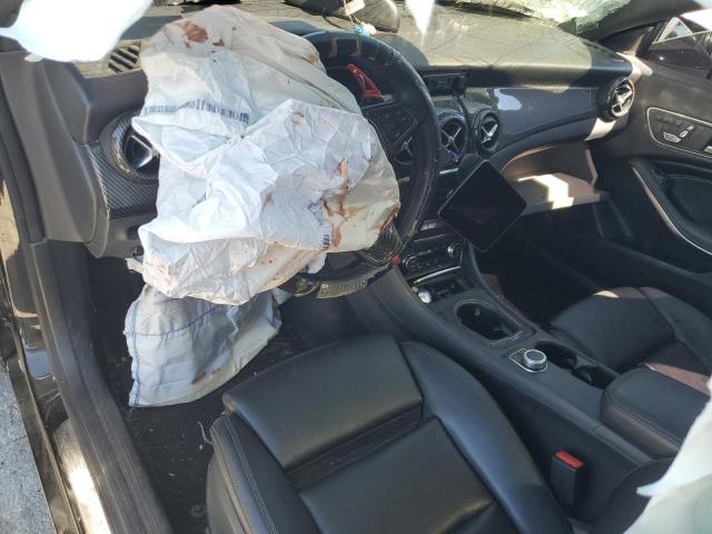 WDDSJ4EB4KN699524 - 2019 MERCEDES-BENZ CLA 250 黑色 照片 8