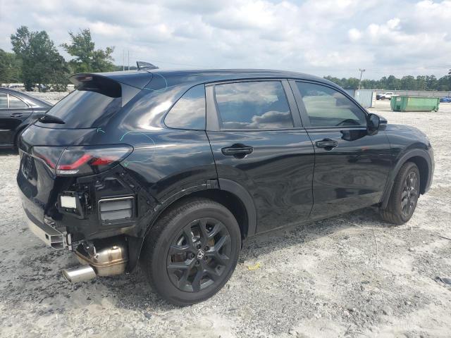 3CZRZ2H53SM758921 - 2025 HONDA HR-V SPORT BLACK photo 3