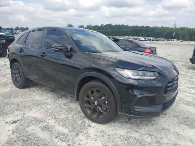 3CZRZ2H53SM758921 - 2025 HONDA HR-V SPORT BLACK photo 4