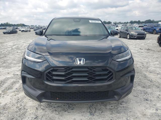 3CZRZ2H53SM758921 - 2025 HONDA HR-V SPORT BLACK photo 5