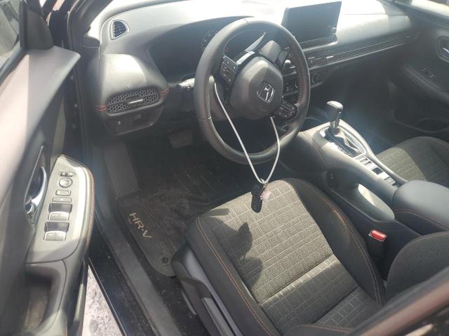 3CZRZ2H53SM758921 - 2025 HONDA HR-V SPORT BLACK photo 8