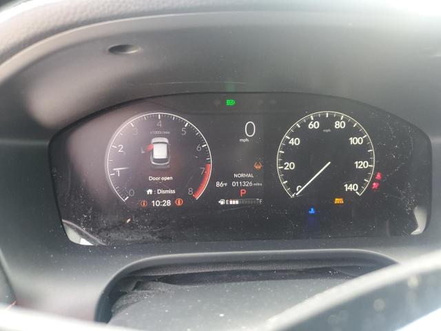 3CZRZ2H53SM758921 - 2025 HONDA HR-V SPORT BLACK photo 9