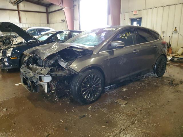 2012 FORD FOCUS TITANIUM, 