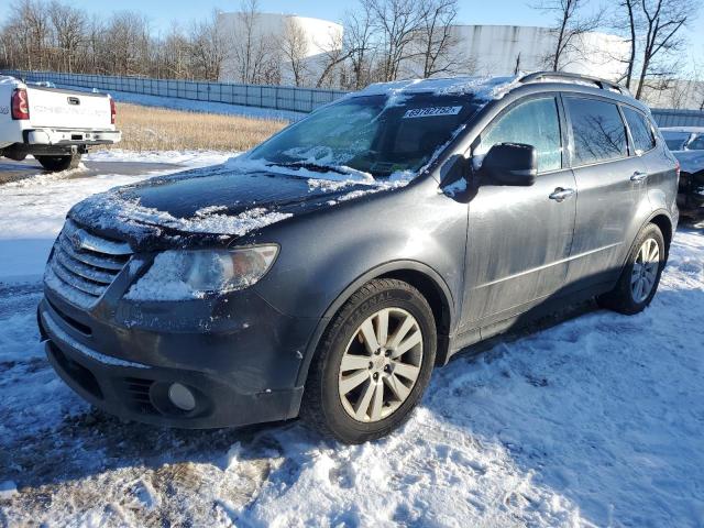 4S4WX98D094408114 - 2009 SUBARU TRIBECA LIMITED GRAY photo 1