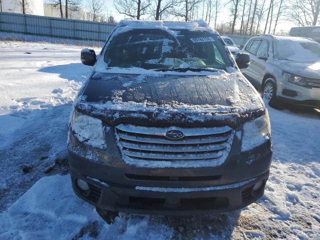 4S4WX98D094408114 - 2009 SUBARU TRIBECA LIMITED GRAY photo 5