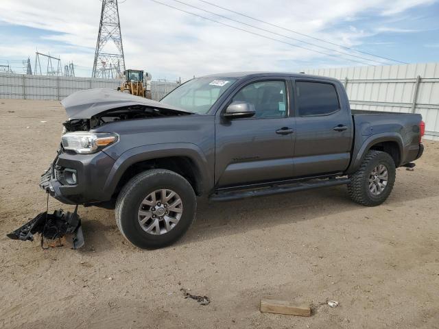 2016 TOYOTA TACOMA DOUBLE CAB, 
