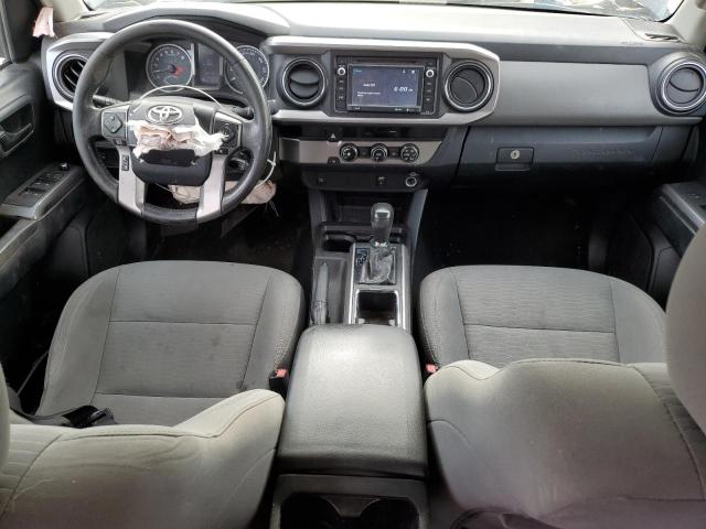 5TFAX5GN8GX062987 - 2016 TOYOTA TACOMA DOUBLE CAB CHARCOAL photo 8