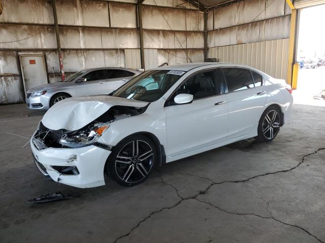 2016 HONDA ACCORD SPORT, 