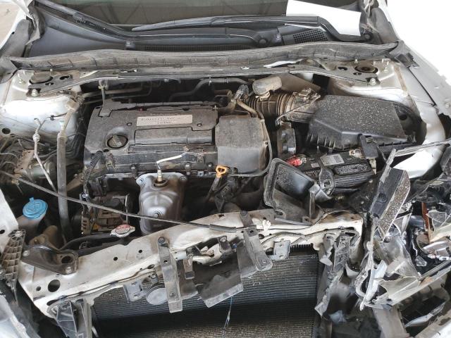 1HGCR2F52GA027420 - 2016 HONDA ACCORD SPORT თეთრი ფოტო 11