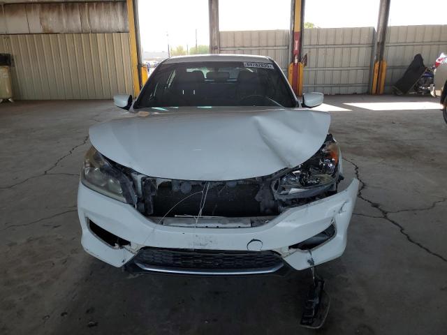 1HGCR2F52GA027420 - 2016 HONDA ACCORD SPORT თეთრი ფოტო 5