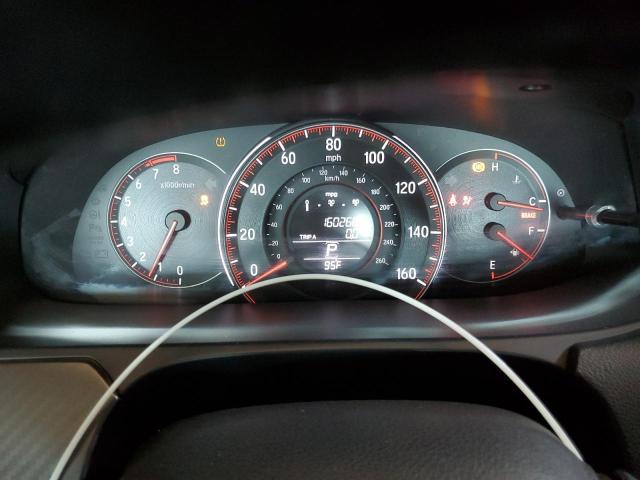 1HGCR2F52GA027420 - 2016 HONDA ACCORD SPORT თეთრი ფოტო 9