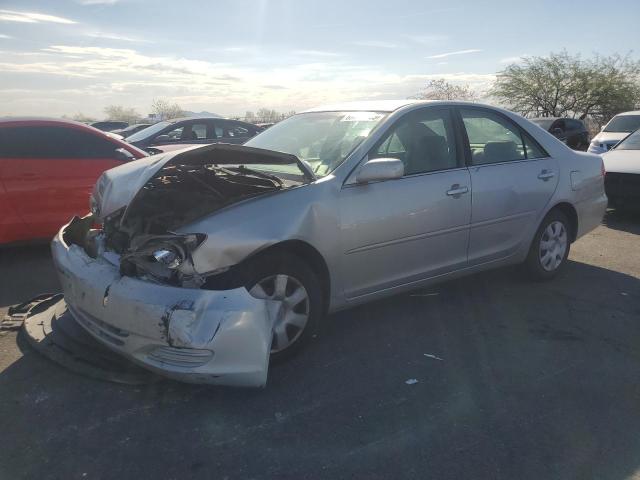 2004 TOYOTA CAMRY LE, 