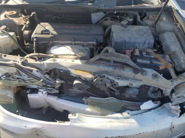 4T1BE32K74U814649 - 2004 TOYOTA CAMRY LE 银色 照片 11