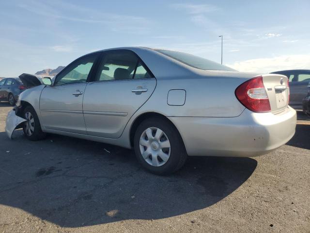4T1BE32K74U814649 - 2004 TOYOTA CAMRY LE 银色 照片 2