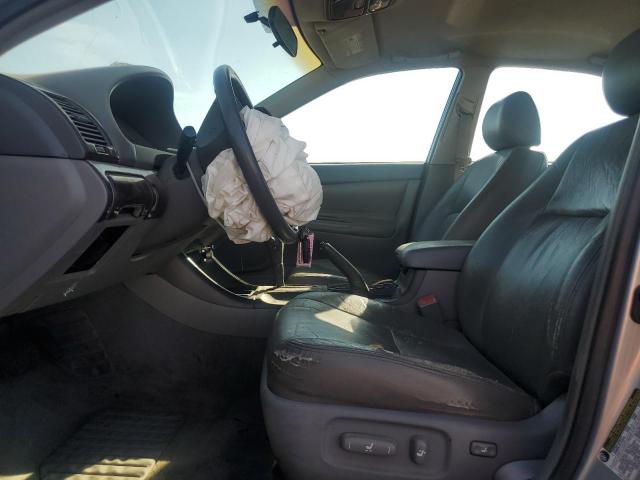 4T1BE32K74U814649 - 2004 TOYOTA CAMRY LE 银色 照片 7