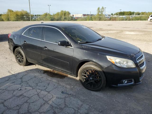 1G11F5SR0DF217880 - 2013 CHEVROLET MALIBU 2LT BLACK photo 4