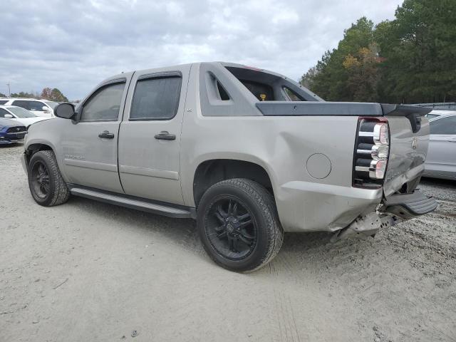 3GNEC12047G311430 - 2007 CHEVROLET AVALANCHE C1500 BEIGE photo 2