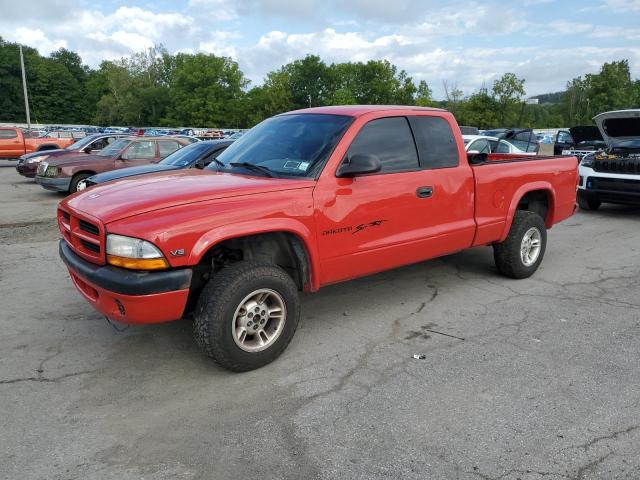 1999 DODGE DAKOTA, 