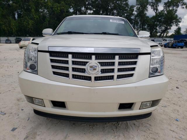 3GYVKNEF6AG109550 - 2010 CADILLAC ESCALADE EXT PREMIUM CREAM photo 5