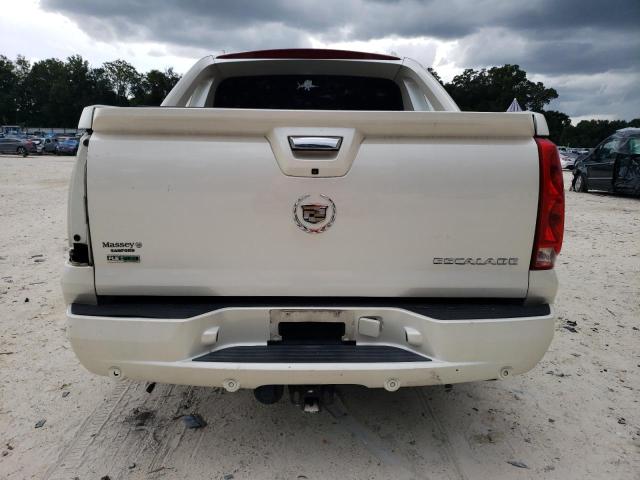 3GYVKNEF6AG109550 - 2010 CADILLAC ESCALADE EXT PREMIUM CREAM photo 6