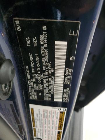 JTEBU5JR6J5587120 - 2018 TOYOTA 4RUNNER SR5/SR5 PREMIUM Синий фото 13